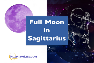 Embracing the Archer’s Call – The Full Moon in Sagittarius - June 3, 2023