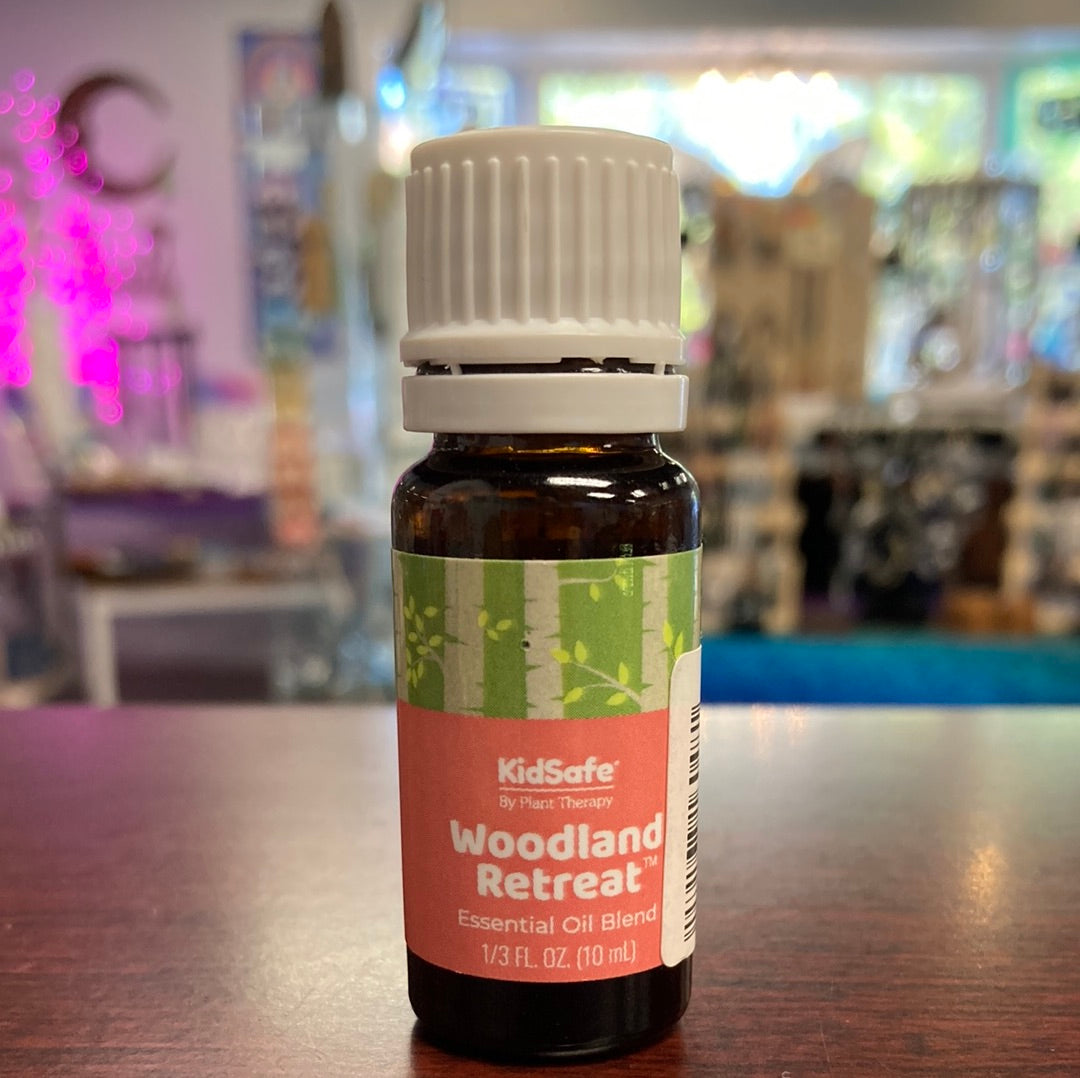 Woodland Retreat Essential Oil Plant Therapy