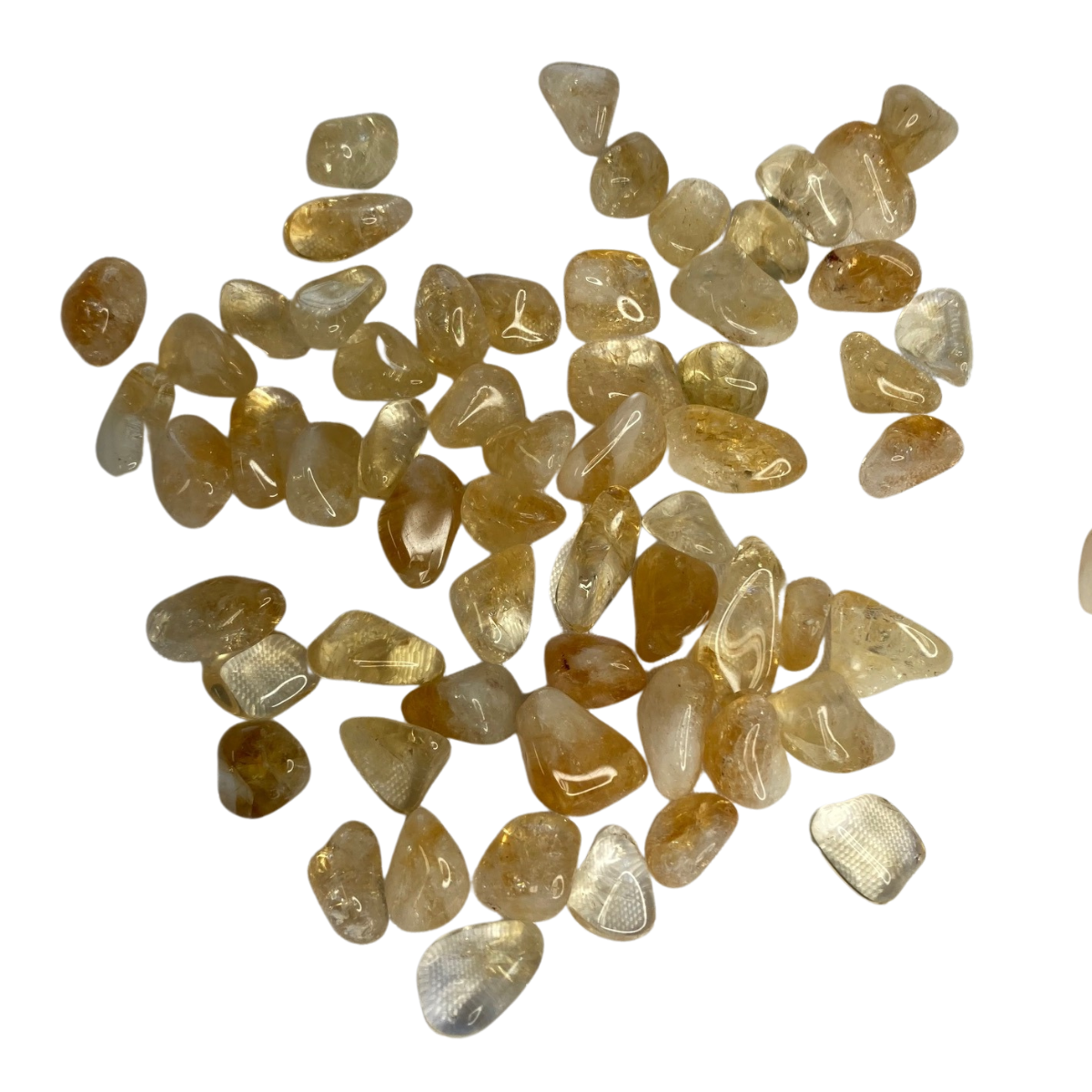 Citrine Tumbled (approx .75"-1")