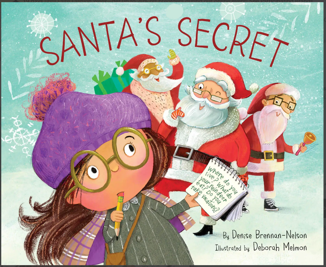 Santa's Secret by Denise Brennan - Nelson