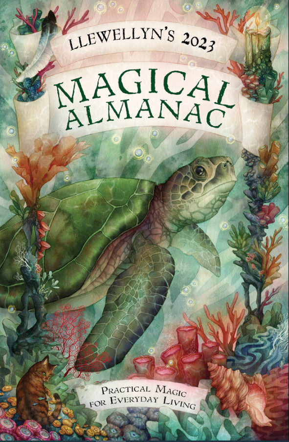 Magical Almanac Llewellyn's 2023