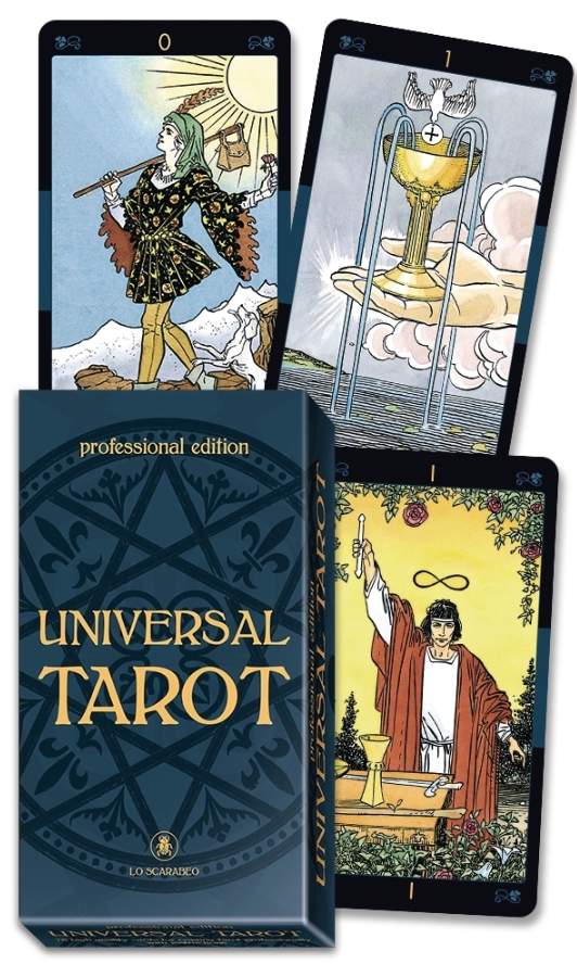 Universal Tarot Professional by  Lo Scarabeo