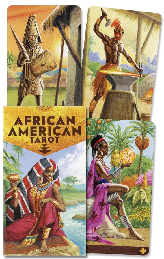 African American Tarot by Lo Scarabeo