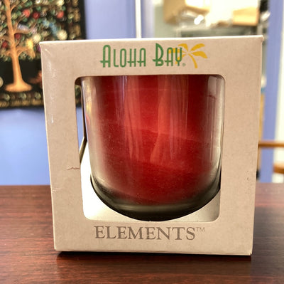 Feng Shui Candle Elements - Aloha Bay Candles 2.5 oz