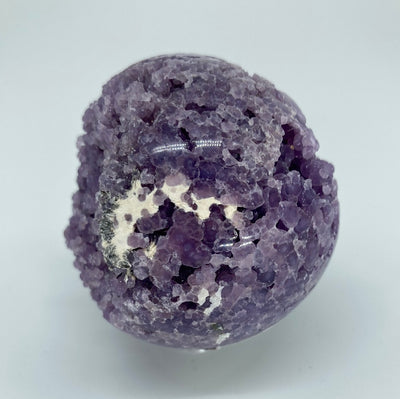 Grape Agate Sphere 2.25"dia