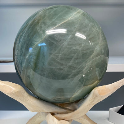 Garnierite Sphere