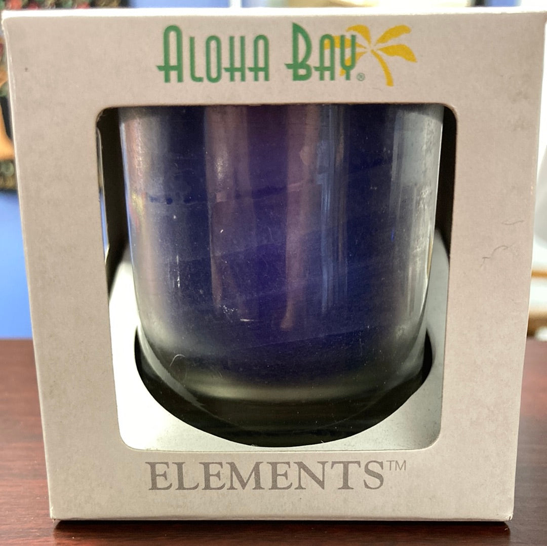 Feng Shui Candle Elements - Aloha Bay Candles 2.5 oz