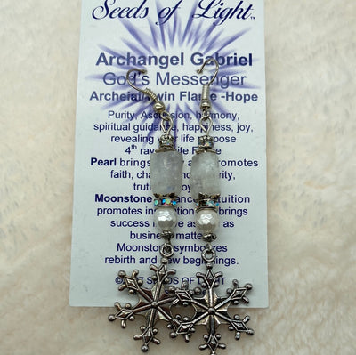 AA Gabriel Seeds Of Light Earrings
