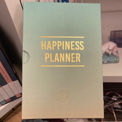 JOURNAL: The Happiness Planner