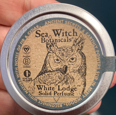 Solid Perfume-Sea Witch 75% Off