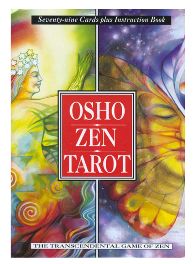 Osho Zen Tarot: The Transcendental Game of Zen by Osho